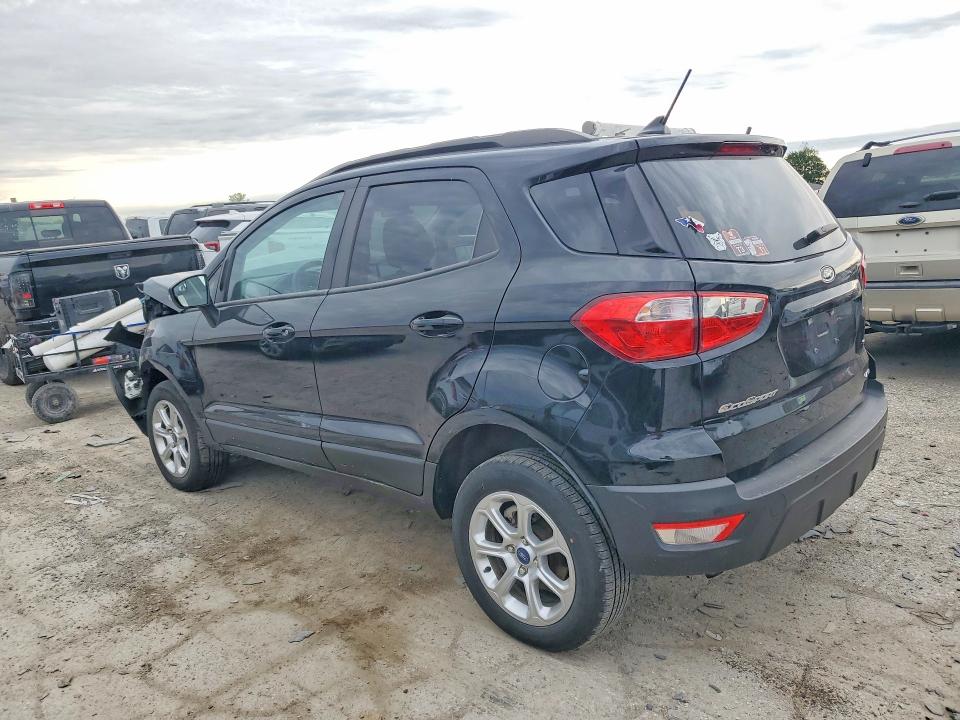 2021 Ford Ecosport მანქანა იყიდება აუქციონზე, vin: MAJ6S3GL1MC456105, აუქციონის ნომერი: 53542836