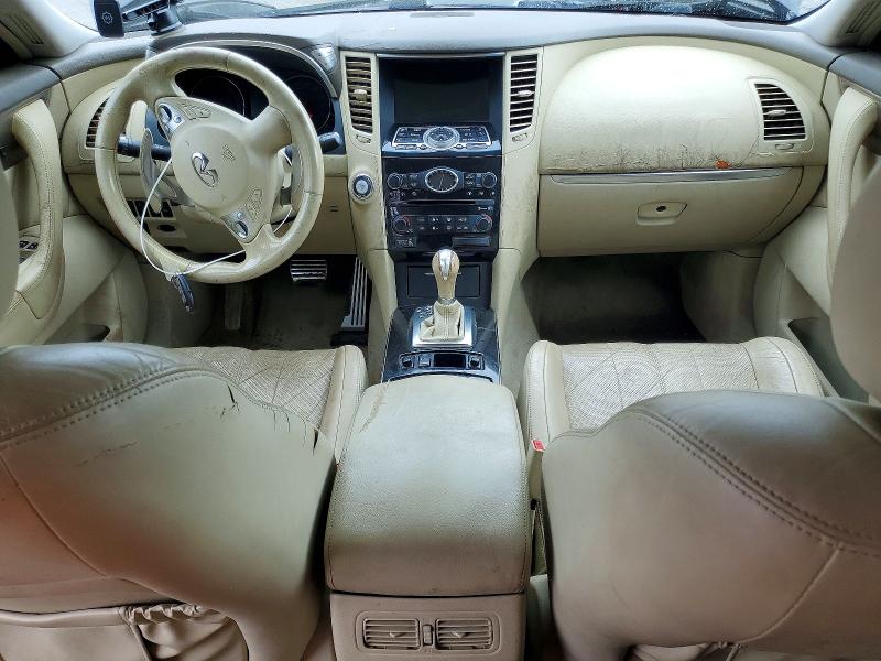 Aukcja sprzedaży 2009 Infiniti Fx35, vin: JNRAS18W09M150676, numer aukcji: 53193496