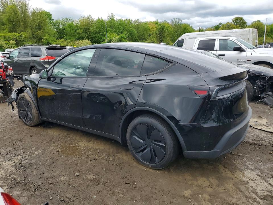 2026 Tesla Model Y მანქანა იყიდება აუქციონზე, vin: 7SAYGDEE7TA399621, აუქციონის ნომერი: 53568646