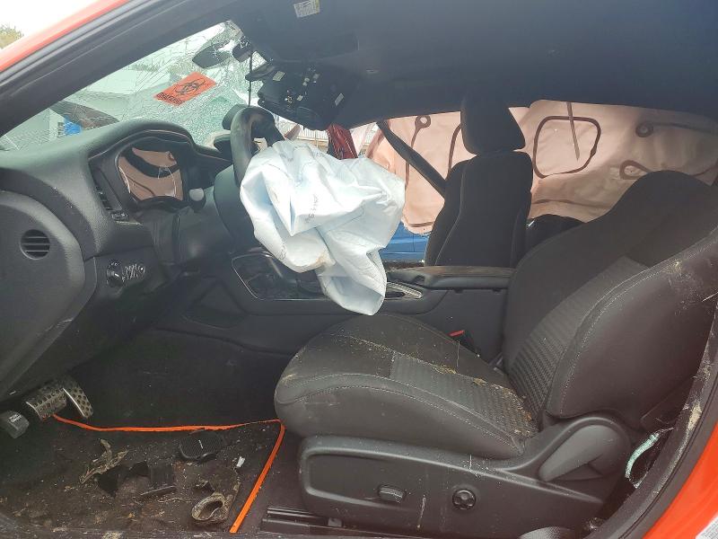 Продажа на аукционе авто 2018 Dodge Challenger, vin: 2C3CDZBT5JH116129, номер лота: 52063616