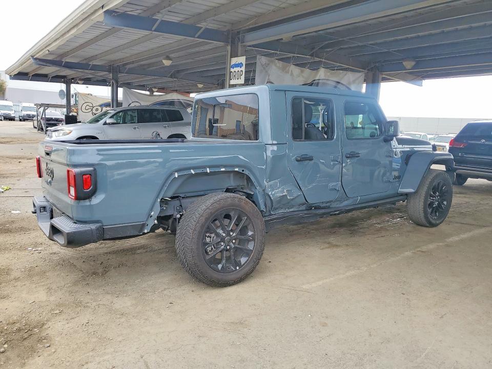 Продажа на аукционе авто 2024 Jeep Gladiator, vin: 1C6HJTAG0RL127458, номер лота: 52451426