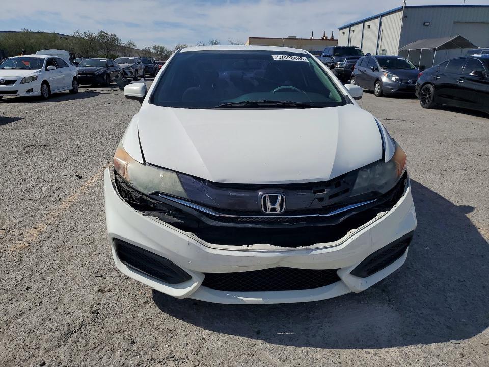 Продаж на аукціоні авто 2015 Honda Civic, vin: 2HGFG3B59FH520431, номер лоту: 52498496
