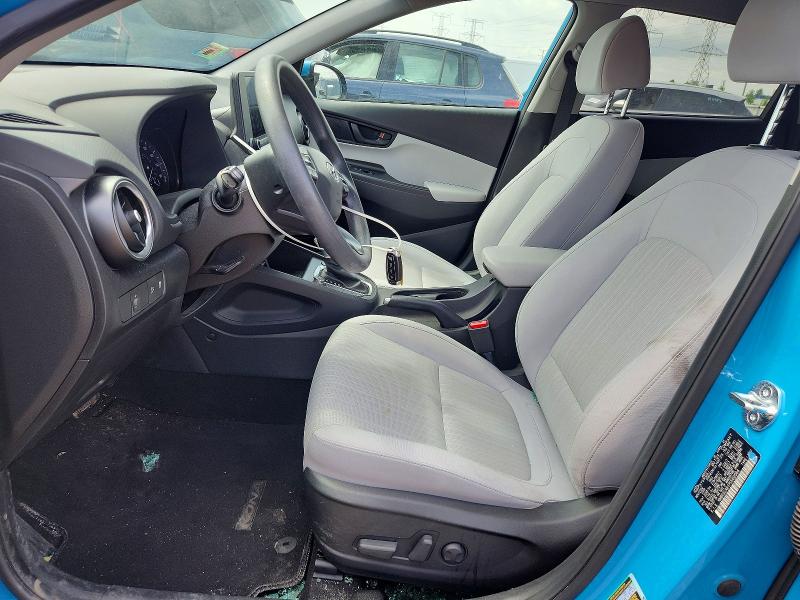 Aukcja sprzedaży 2023 Hyundai Kona, vin: KM8K6CAB1PU982564, numer aukcji: 54270286