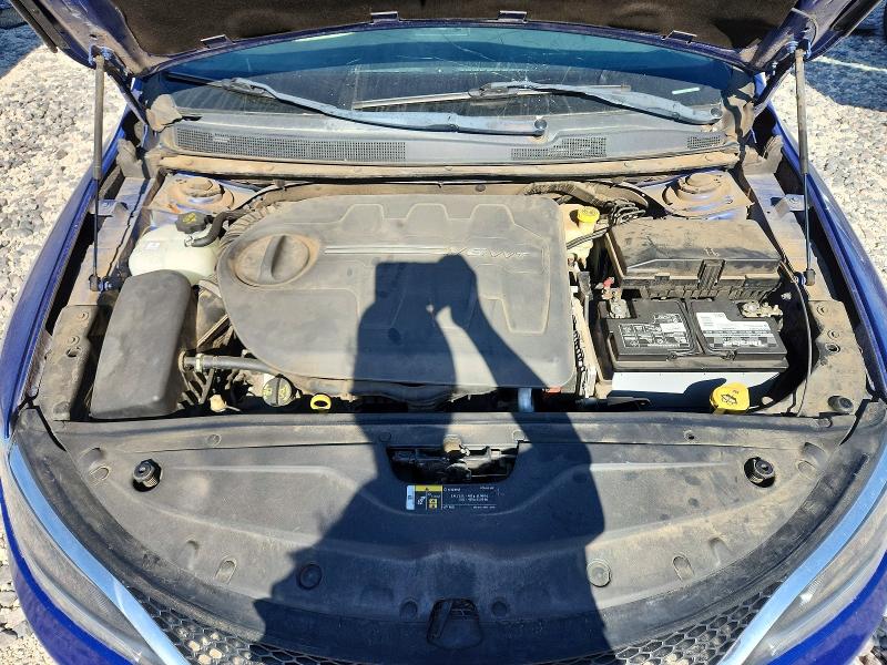 Продаж на аукціоні авто 2015 Chrysler 200, vin: 1C3CCCCG3FN517422, номер лоту: 53471176
