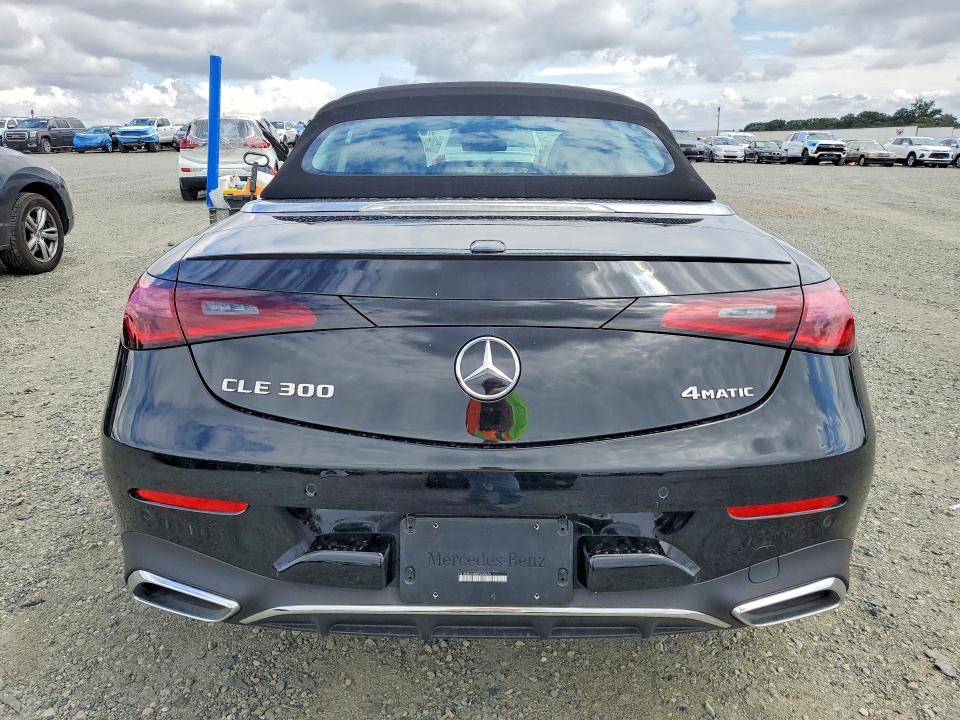 Продаж на аукціоні авто 2024 Mercedes-benz Cle, vin: W1KMK4HB8RF033076, номер лоту: 55112406