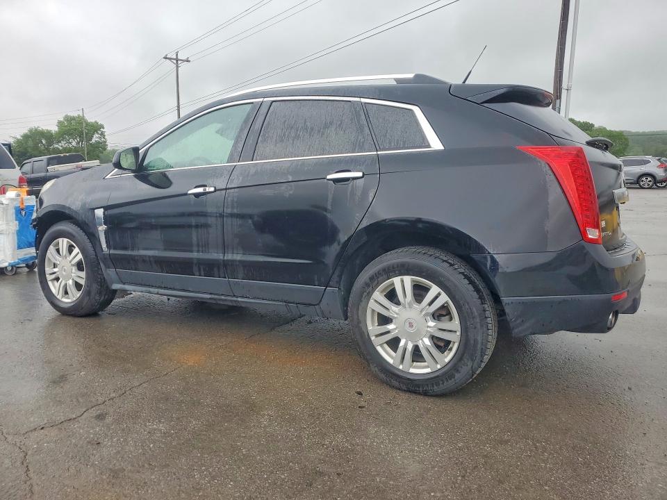 52299916 :رقم المزاد ، 3GYFNFE32CS658332 vin ، 2012 Cadillac Srx مزاد بيع