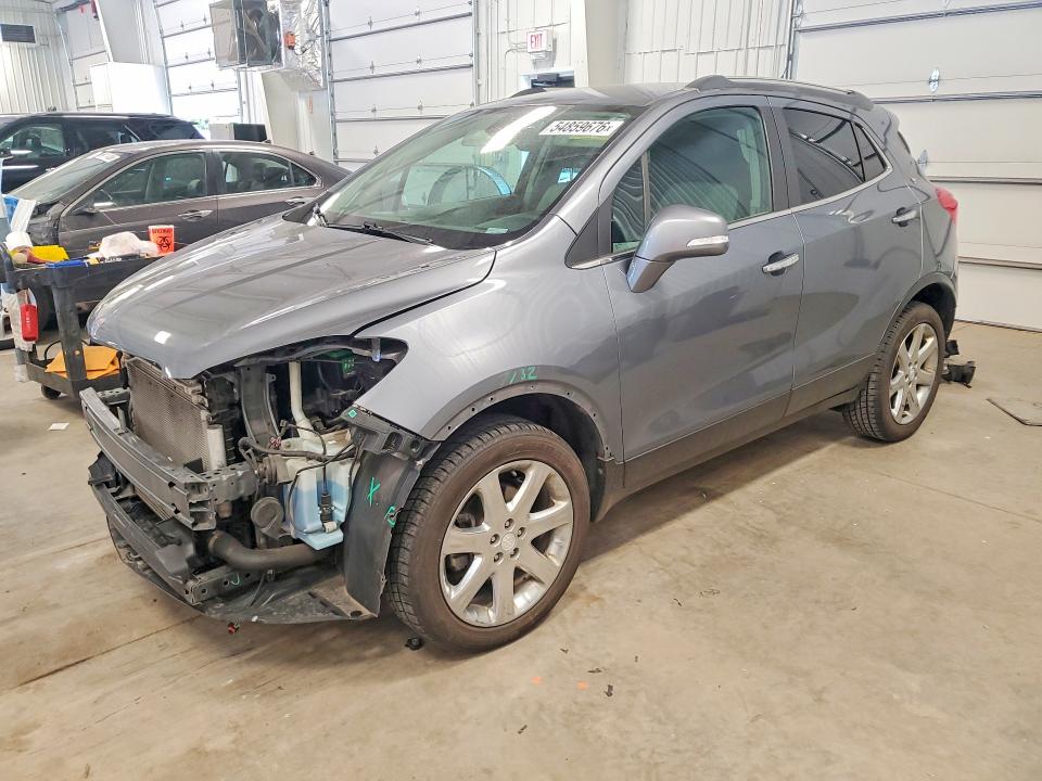 Aukcja sprzedaży 2014 Buick Encore, vin: KL4CJGSB5EB780861, numer aukcji: 54859676