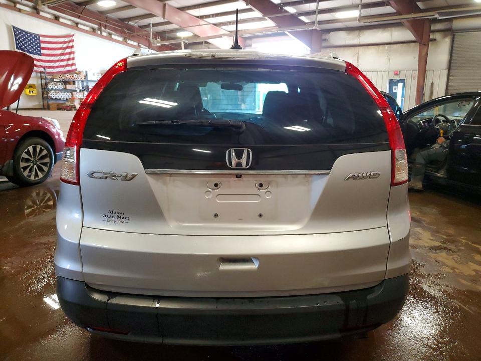 Aukcja sprzedaży 2014 Honda Cr-v, vin: 2HKRM4H73EH618444, numer aukcji: 52832256