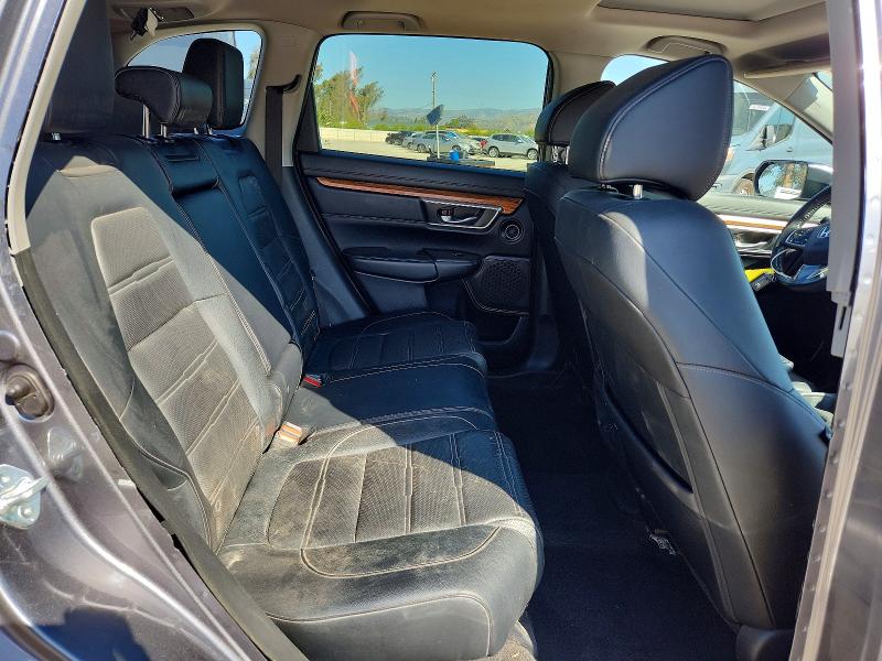 Продажа на аукционе авто 2019 Honda Cr-v, vin: JHLRW2H81KX011551, номер лота: 52688556