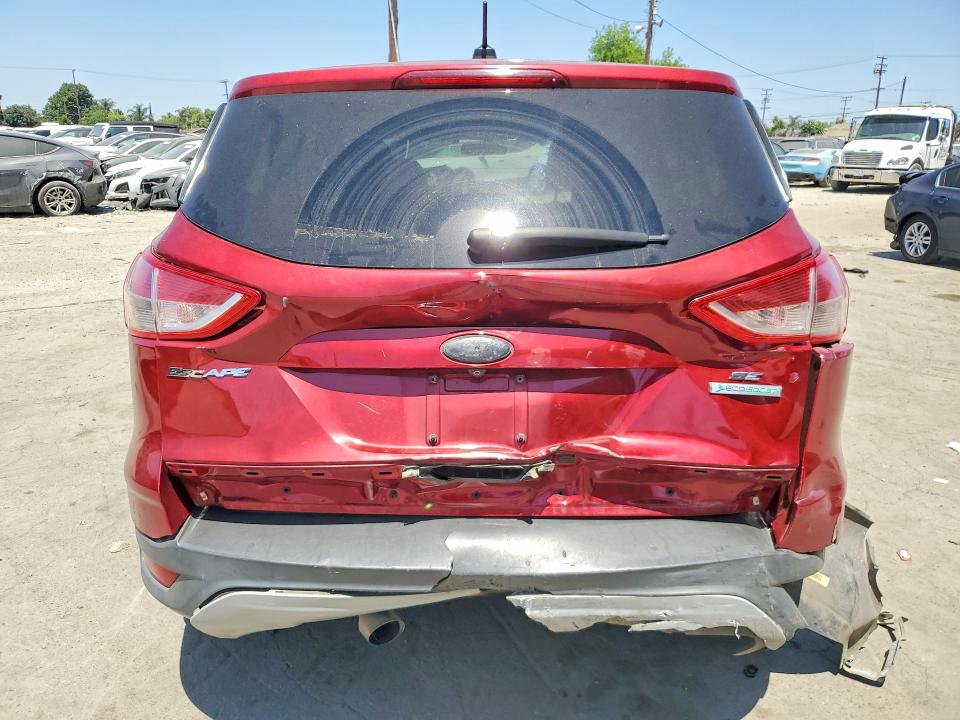 Aukcja sprzedaży 2014 Ford Escape, vin: 1FMCU0GXXEUA07022, numer aukcji: 54216876