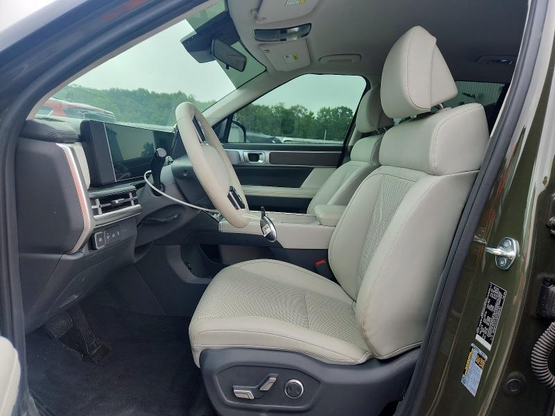 Продажа на аукционе авто 2024 Hyundai Santa Fe, vin: 5NMP2DG13RH008783, номер лота: 55058356