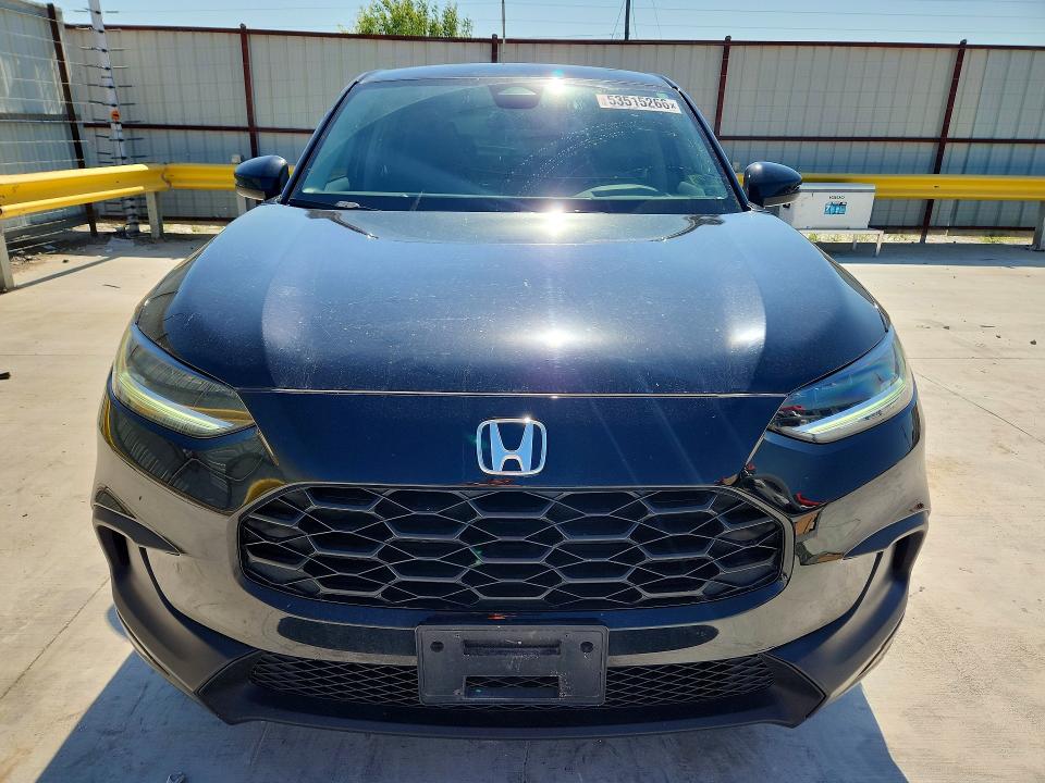 2024 Honda Hr-v მანქანა იყიდება აუქციონზე, vin: 3CZRZ1H30RM750763, აუქციონის ნომერი: 53515266
