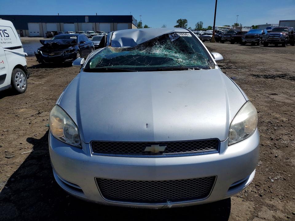 Продаж на аукціоні авто 2013 Chevrolet Impala, vin: 2G1WA5E37D1192348, номер лоту: 54019266