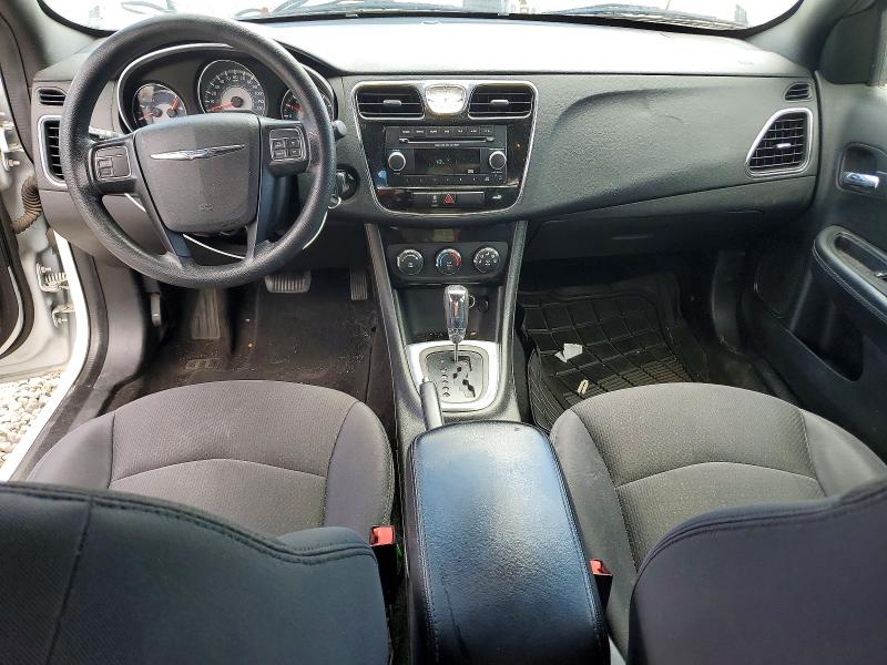 Aukcja sprzedaży 2014 Chrysler 200, vin: 1C3CCBAB5EN230745, numer aukcji: 54162166