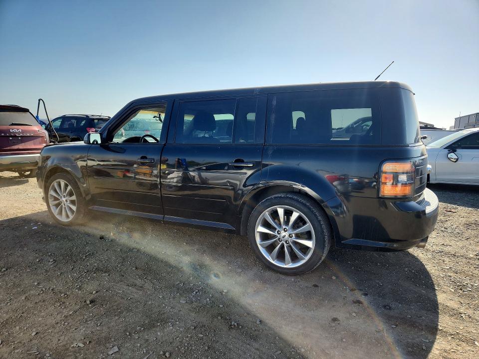 2012 Ford Flex მანქანა იყიდება აუქციონზე, vin: 2FMGK5DC2CBD03676, აუქციონის ნომერი: 54423626