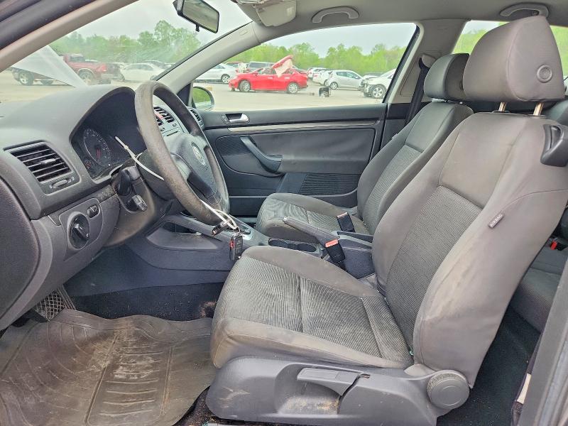 2007 Volkswagen Rabbit მანქანა იყიდება აუქციონზე, vin: WVWBR71K97W054296, აუქციონის ნომერი: 51310176