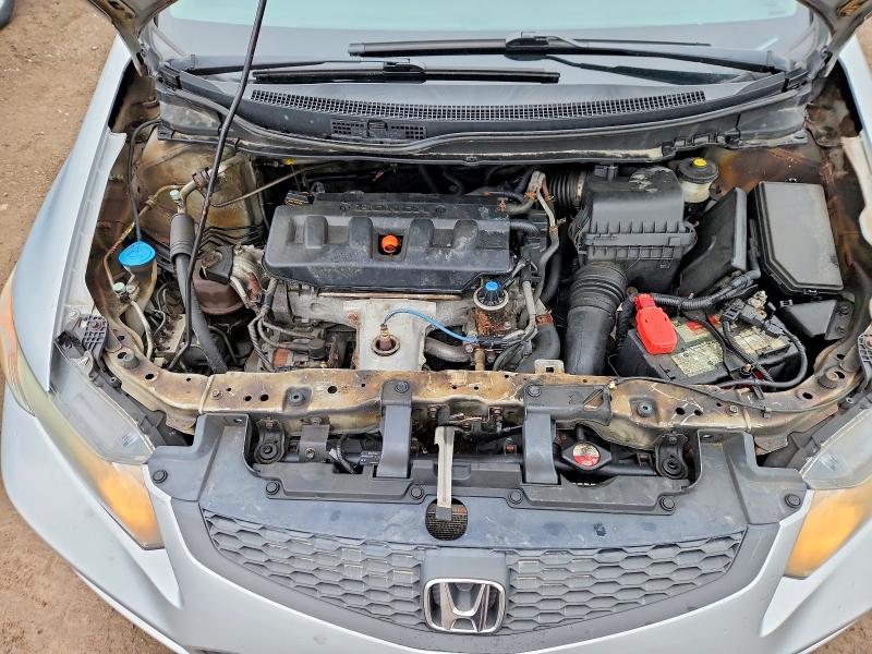 Aukcja sprzedaży 2012 Honda Civic, vin: 2HGFG3B44CH010815, numer aukcji: 50619776