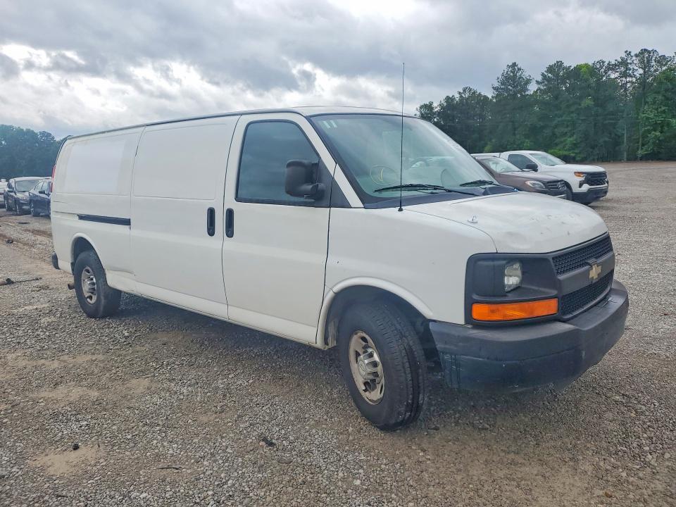 Aukcja sprzedaży 2012 Chevrolet Express G2500, vin: 1GCWGGCA4C1156737, numer aukcji: 54070546