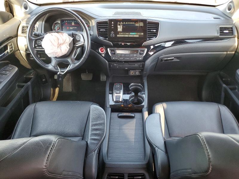 Aukcja sprzedaży 2021 Honda Pilot, vin: 5FNYF5H90MB039969, numer aukcji: 54522186