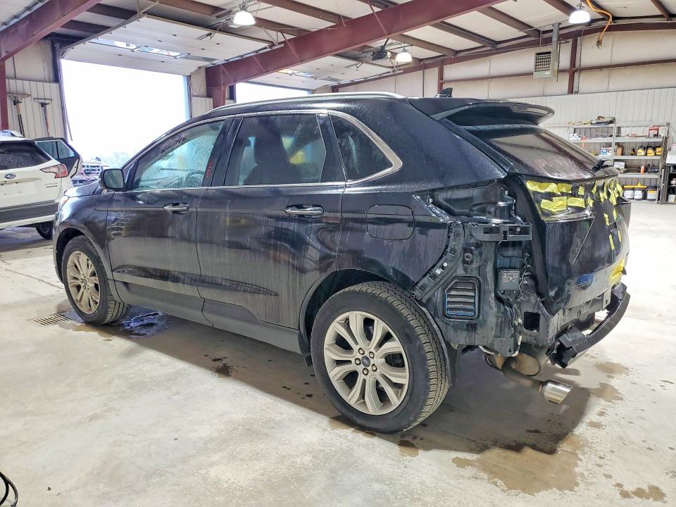 Продажа на аукционе авто 2020 Ford Edge, vin: 2FMPK4K98LBA77273, номер лота: 52339516