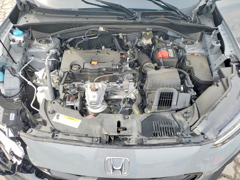 Aukcja sprzedaży 2025 Honda Hr-v, vin: 3CZRZ1H52SM752392, numer aukcji: 52213966