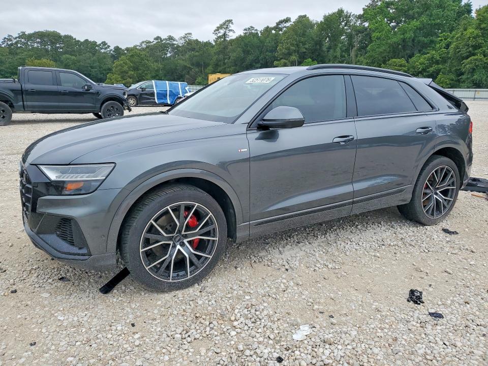 Продаж на аукціоні авто 2019 Audi Q8, vin: WA1EVAF18KD027126, номер лоту: 52511076