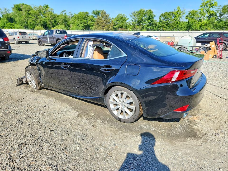 Aukcja sprzedaży 2016 Lexus Is, vin: JTHCM1D21G5009224, numer aukcji: 54089616