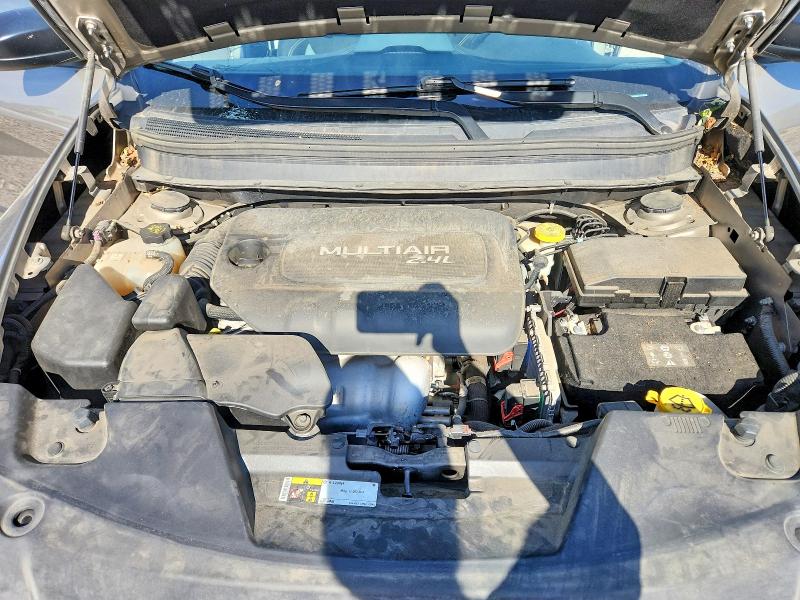 2017 Jeep Cherokee მანქანა იყიდება აუქციონზე, vin: 1C4PJMAB2HW602460, აუქციონის ნომერი: 53343076