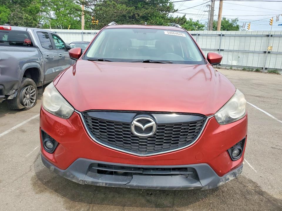 Aukcja sprzedaży 2013 Mazda Cx-5, vin: JM3KE4DE1D0150722, numer aukcji: 54064626