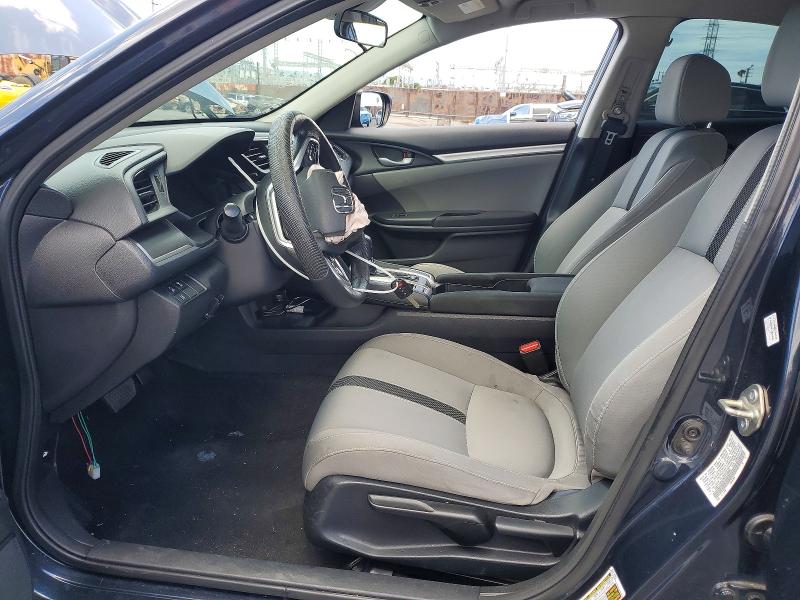 2019 Honda Civic მანქანა იყიდება აუქციონზე, vin: 19XFC2F69KE213936, აუქციონის ნომერი: 52201726