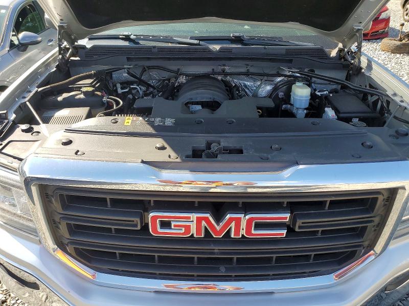 Продаж на аукціоні авто 2018 Gmc Sierra, vin: 3GTU2NEC7JG384951, номер лоту: 54133706