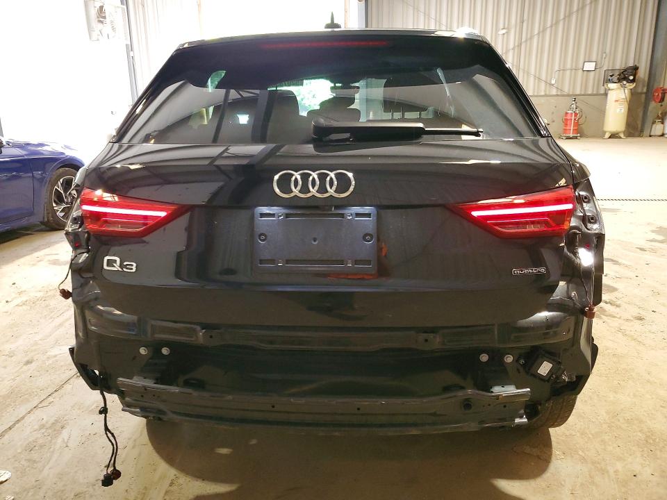 Aukcja sprzedaży 2021 Audi Q3, vin: WA1EECF37M1035428, numer aukcji: 52078336