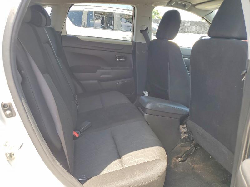 53930246 :رقم المزاد ، JA4AP3AU6LU016729 vin ، 2020 Mitsubishi Outlander Sport مزاد بيع