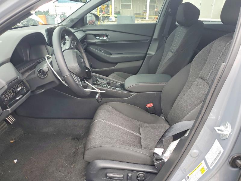 55368266 :رقم المزاد ، 1HGCY2F55SA082214 vin ، 2025 Honda Accord مزاد بيع