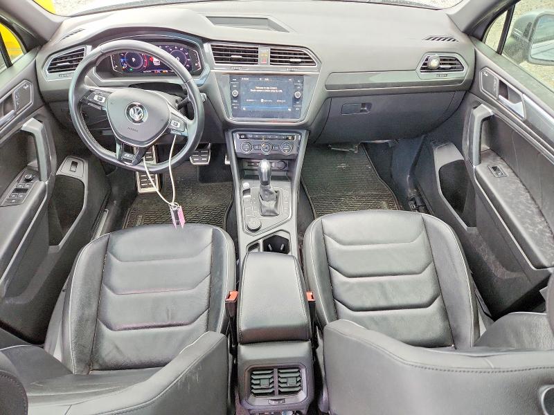 55499826 :رقم المزاد ، 3VV4B7AX4LM118555 vin ، 2020 Volkswagen Tiguan مزاد بيع
