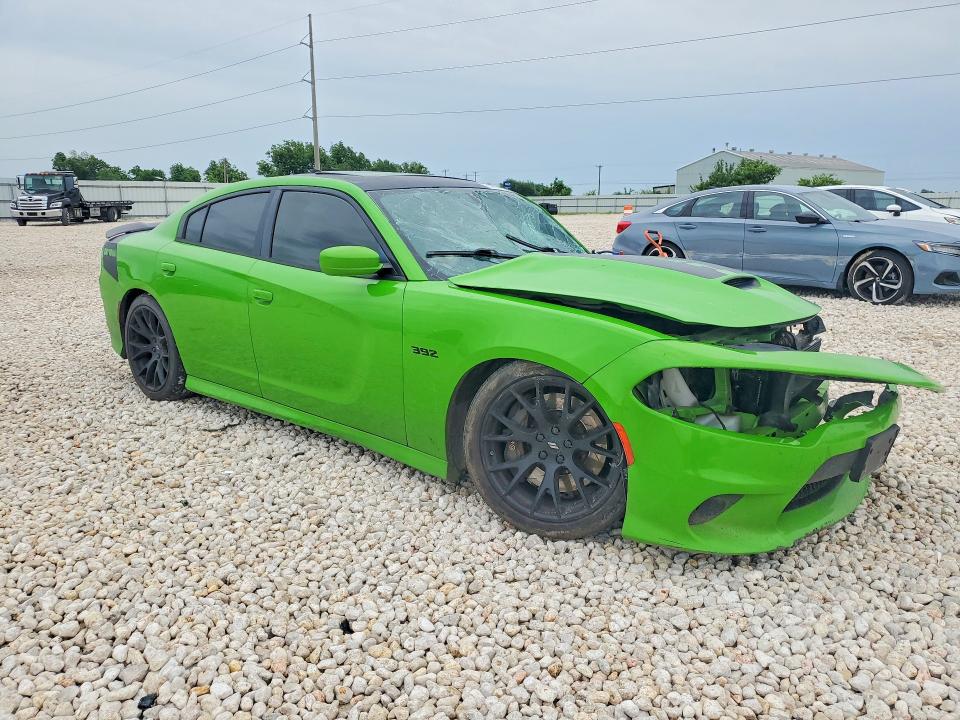 Продаж на аукціоні авто 2017 Dodge Charger, vin: 2C3CDXGJ1HH556659, номер лоту: 54467556
