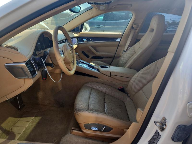 Продаж на аукціоні авто 2011 Porsche Panamera, vin: WP0AA2A77BL021678, номер лоту: 54214366
