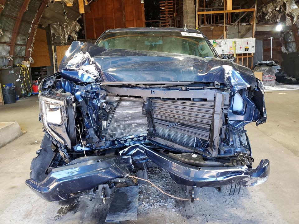 52432746 :رقم المزاد ، 1GTPHAED4PZ210552 vin ، 2023 Gmc Sierra مزاد بيع
