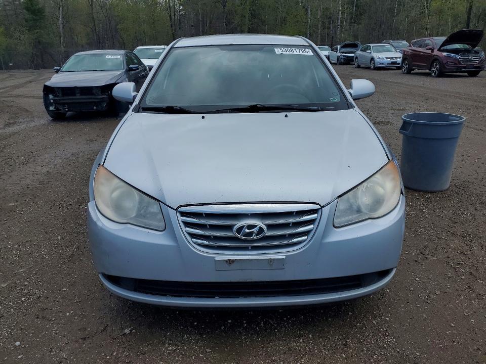 Продаж на аукціоні авто 2010 Hyundai Elantra, vin: KMHDU4BD6AU880818, номер лоту: 53081796