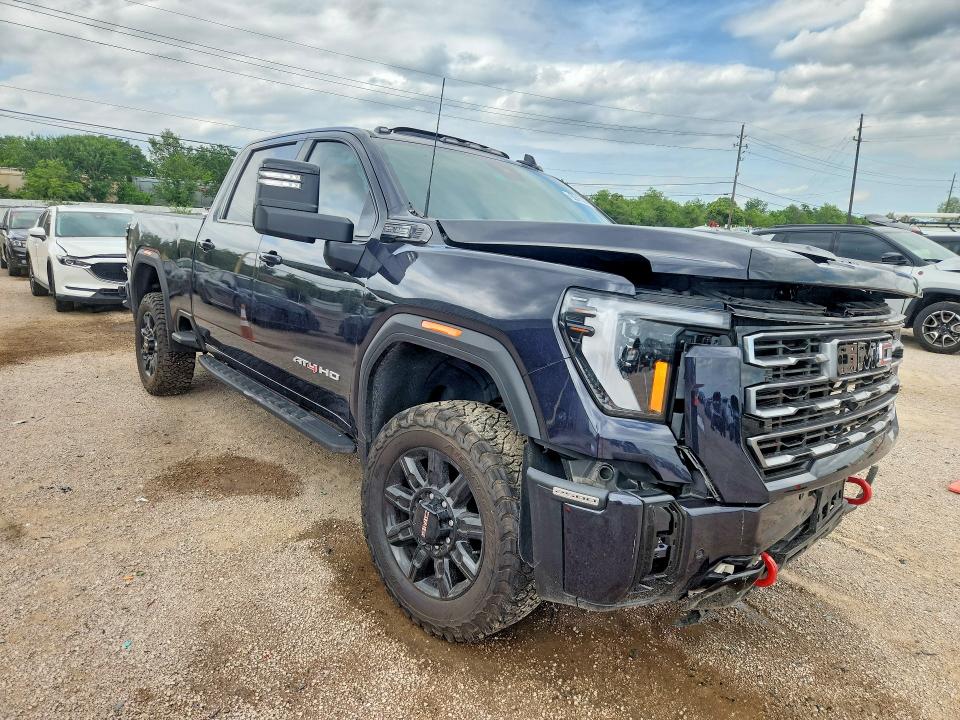 Продаж на аукціоні авто 2025 Gmc Sierra, vin: 1GT4UPE71SF288471, номер лоту: 51424476