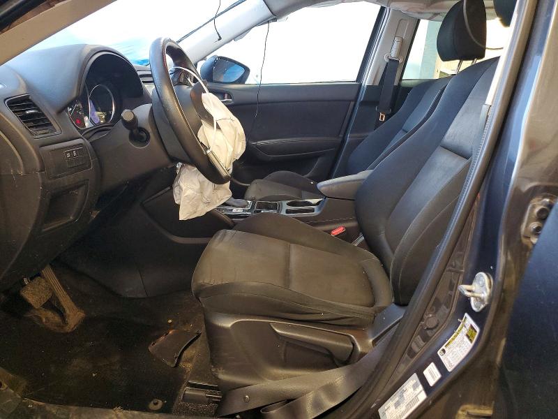 52878026 :رقم المزاد ، JM3KE4BY5G0641280 vin ، 2016 Mazda Cx-5 مزاد بيع