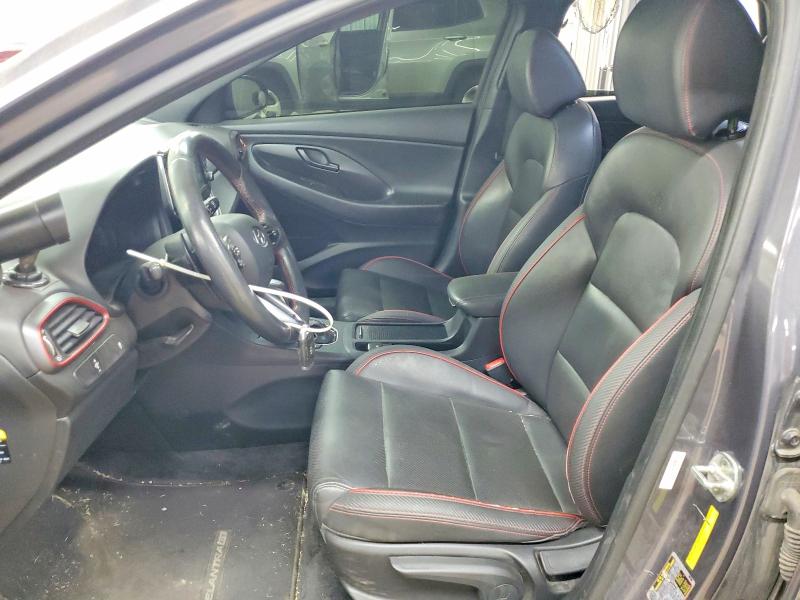 Aukcja sprzedaży 2019 Hyundai Elantra Gt, vin: KMHH55LC4KU093216, numer aukcji: 51589916
