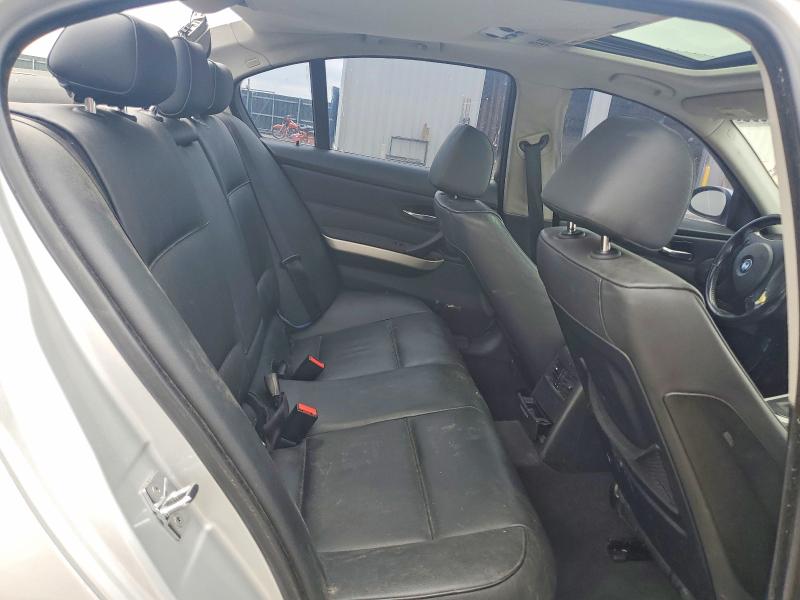 54677836 :رقم المزاد ، WBAVB33556KS33455 vin ، 2006 Bmw 330 مزاد بيع