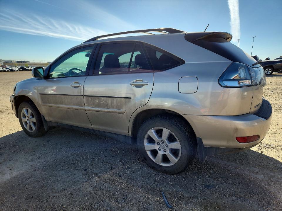 Aukcja sprzedaży 2004 Lexus Rx, vin: JTJHA31U740069709, numer aukcji: 53275666