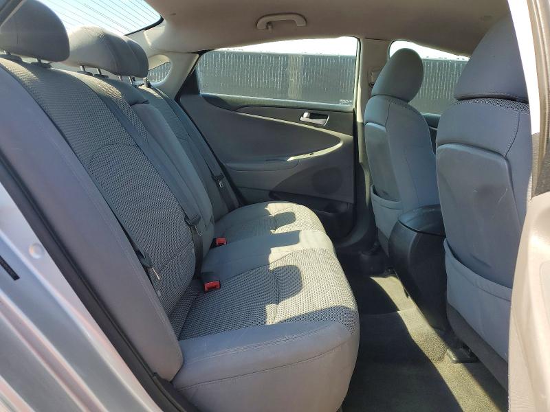 2011 Hyundai Sonata მანქანა იყიდება აუქციონზე, vin: 5NPEB4ACXBH292407, აუქციონის ნომერი: 52870976