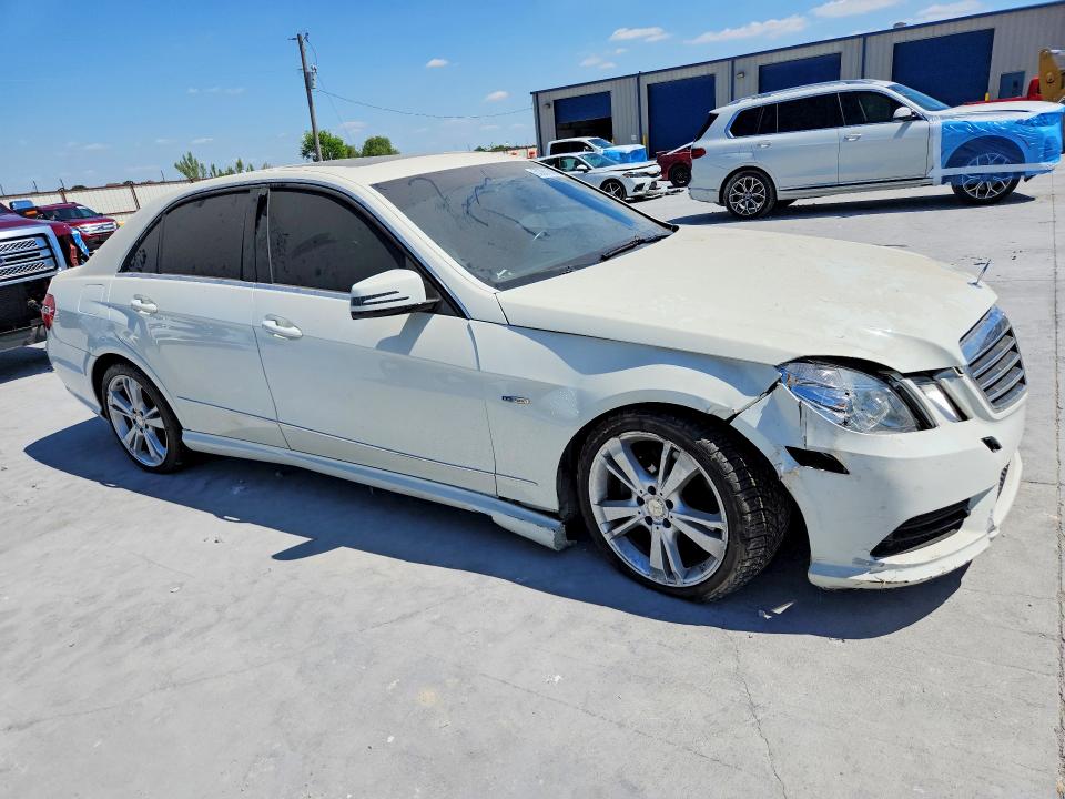 2012 Mercedes-benz E მანქანა იყიდება აუქციონზე, vin: WDDHF5KBXCA613356, აუქციონის ნომერი: 53291146