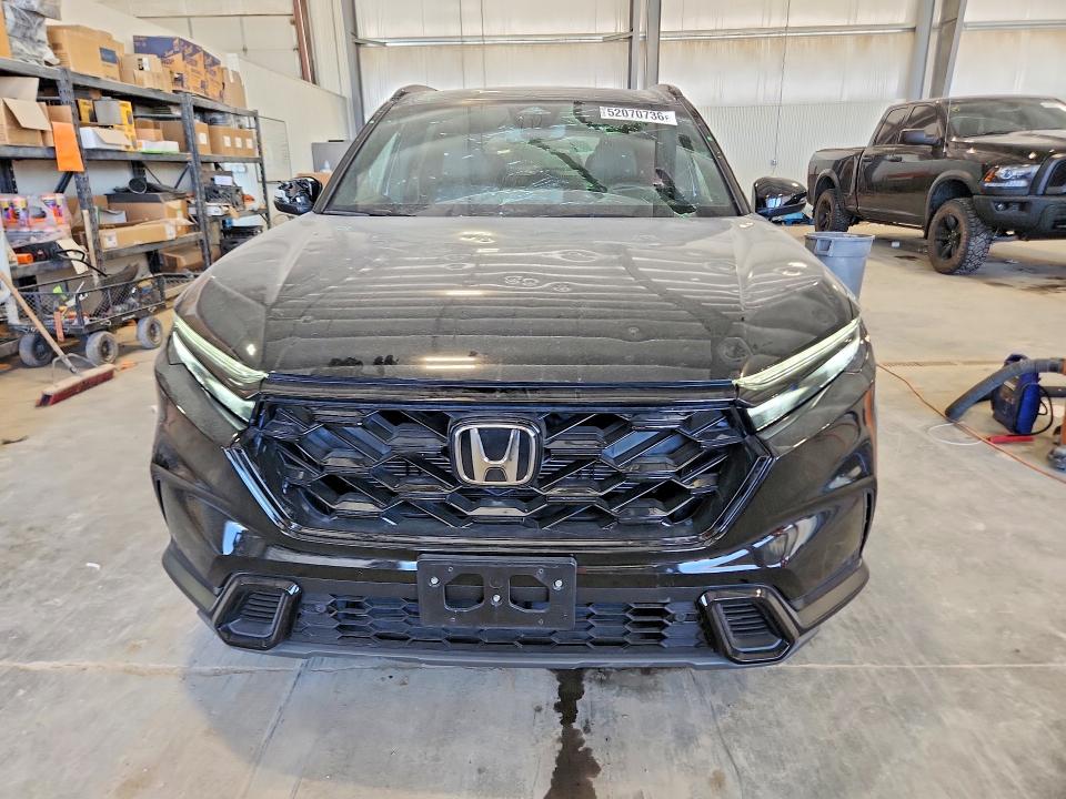 2025 Honda Cr-v მანქანა იყიდება აუქციონზე, vin: 7FARS6H80SE042885, აუქციონის ნომერი: 52070736