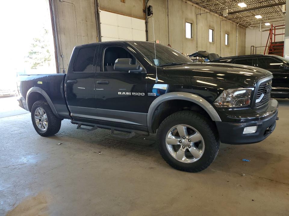 53882406 :رقم المزاد ، 1C6RD7GT7CS214259 vin ، 2012 Dodge Ram 1500 مزاد بيع