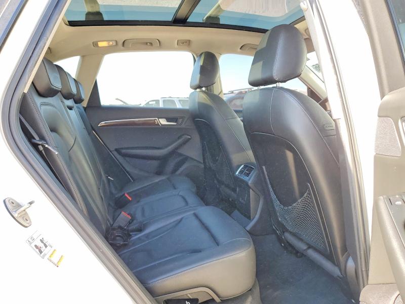 Aukcja sprzedaży 2010 Audi Q5, vin: WA1LKAFPXAA003351, numer aukcji: 53728456
