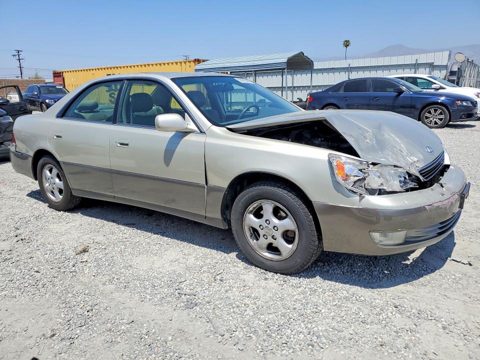 52876566 :رقم المزاد ، JT8BF28G0W5044059 vin ، 1998 Lexus Es مزاد بيع